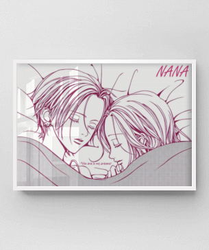 Quadro e poster Nana - Quadrorama