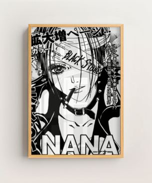 Quadro e poster Nana - Quadrorama