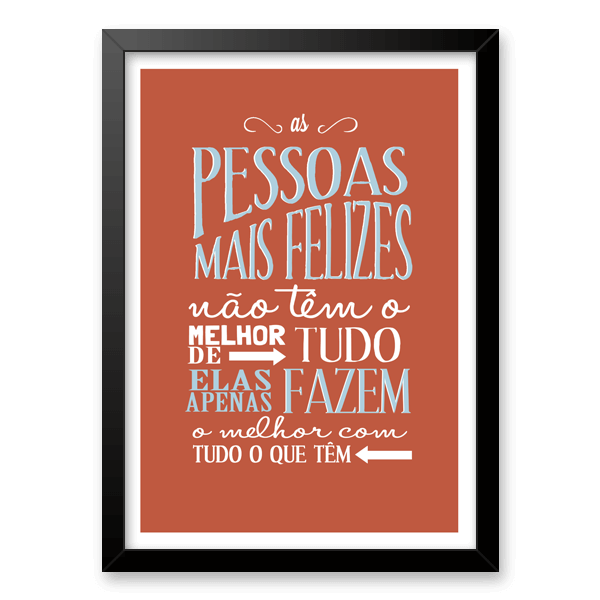 Visão frontal