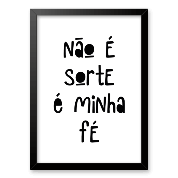 Visão frontal