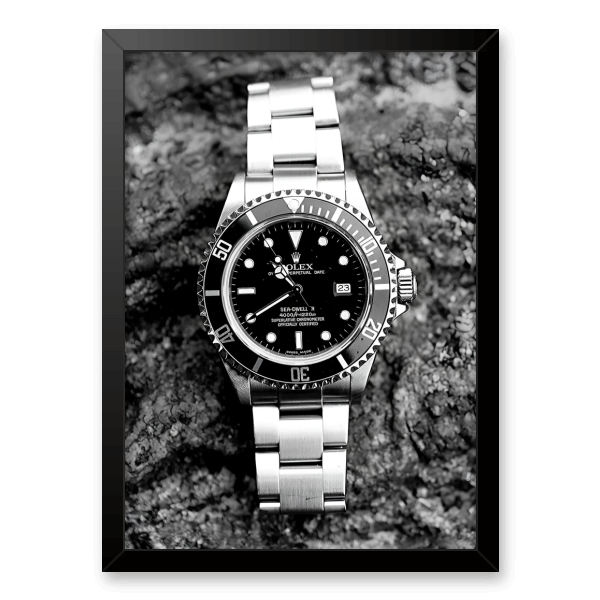 Quadro e poster Rolex - Quadrorama