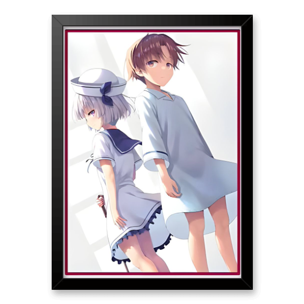 Quadro e poster Kid Ayanokoji - Classroom of The Elite - Quadrorama